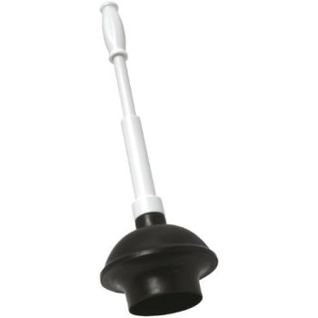 Stow Away Plunger