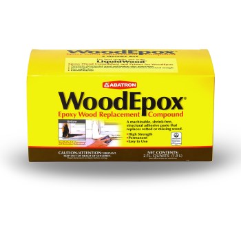2qt Woodepox Kit