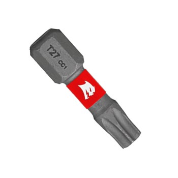 Torx Drive Bit  T27    1"   2pk