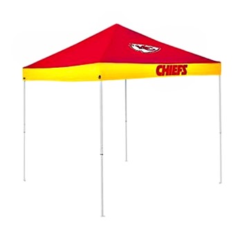 Logo Brands 616-39E KC Chiefs Tent