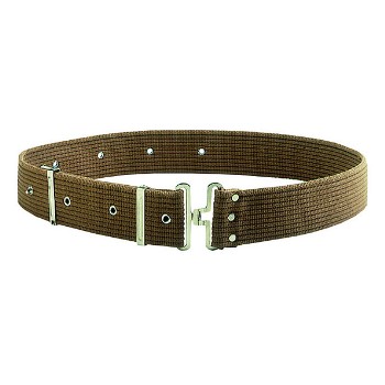 Cotton Web  Buckle Belt