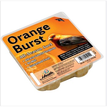 11.25oz Citrus Suet Cake