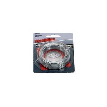 Hillman  123133 Galvanized Wire - 19 Gauge - 50 feet 