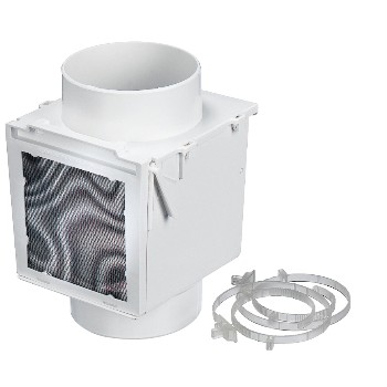 Deflect-O EX12 Extra Heat Dryer Heat Saver