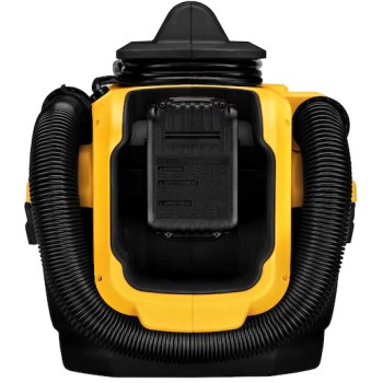 Wet Dry Shop Vacuum, Cordless/Corded ~ 2 Gallon
