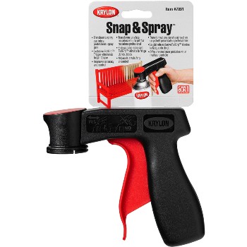 Snap & Spray Can Gun
