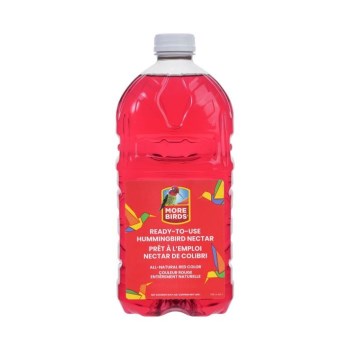 Hummingbird Nectar, Red - 64 oz