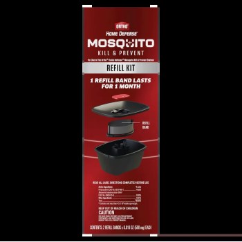 Ortho Mosquito Kill & Prevent Refills - 2pk