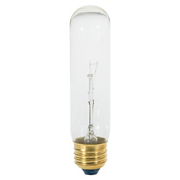 Incandescent Tubular Bulb