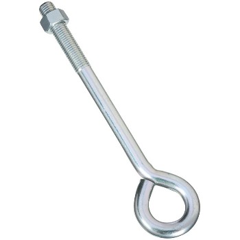 Eye Bolt, 1/2 x 12 inch 