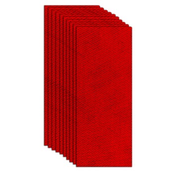 Sand Demon Reusable Sanding Sheets - 2-3/4" x 5", 10pk