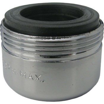 Larsen Dual Thread Faucet Aerator - 2.2 GPM