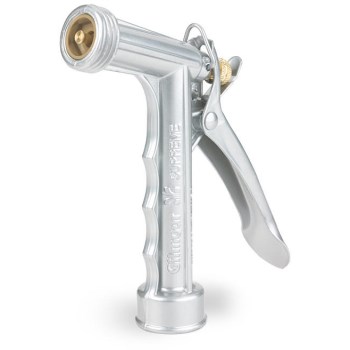 Threaded Pistol Nozzle