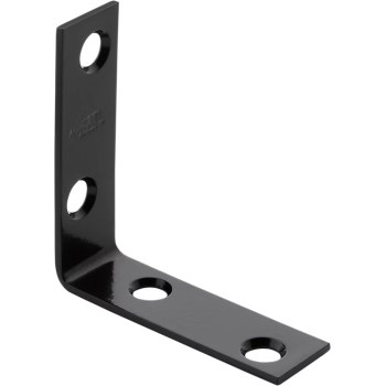 2 Blk Corner Brace