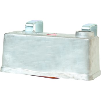 Aluminum Float Valve