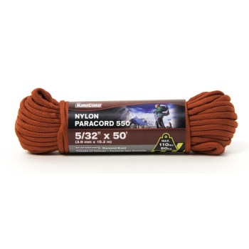 Mibro Group   448671 5/32in. X50ft. Paracord