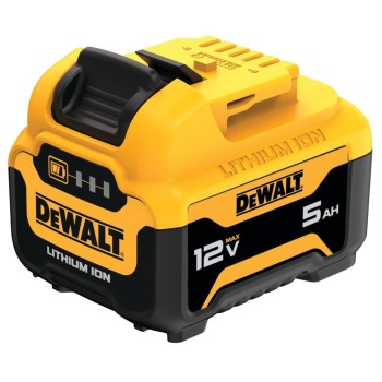 DeWalt 12V MAX 5.0Ah Li-Ion Battery