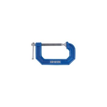 Irwin 225103ZR C-Clamp~3in. 