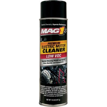 Warren Dist Mag10445 Electric Motor Cleaner ~ 14.5oz.