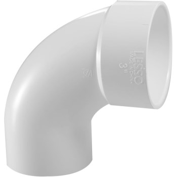 1-1/2" DWV 90 Degree Street Elbow