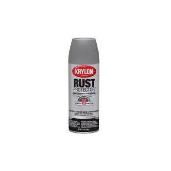 Rust Protector Enamel, Primer ~ Gray