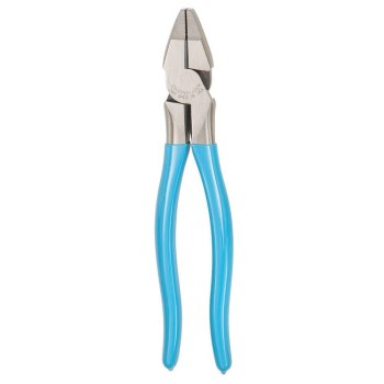 8" High-Leverage Lineman's Plier