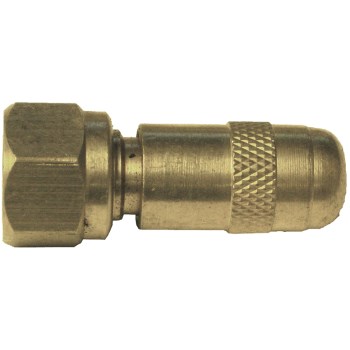 Valley Brass Spray Tip, SG-2218 Spray Gun - #18