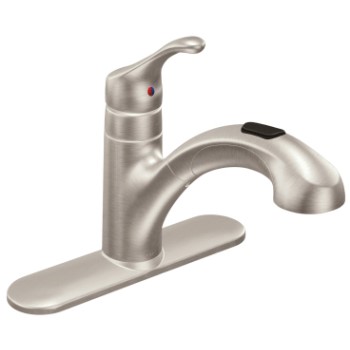 Moen CA87316SRS Pullout Kitchen Faucet