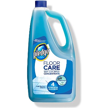 Pledge FloorCare Concentrated Cleaner ~ Quart