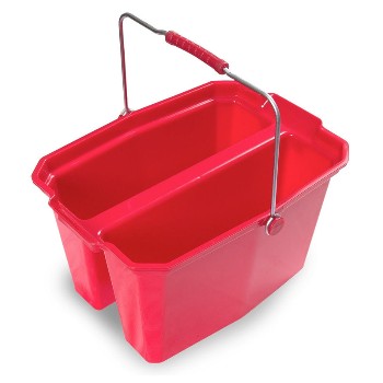 Double Sided Bucket ~ 19 Quart
