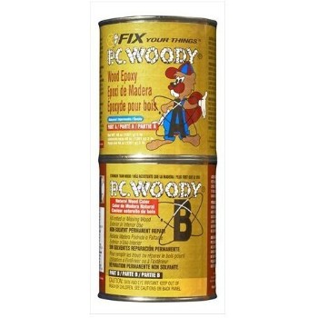 Protective Coating 643334 48oz Pc-Woody Epoxy