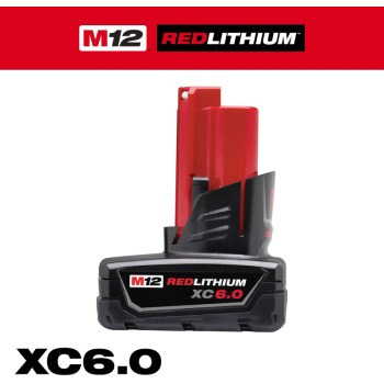 M12 6.0 Battery