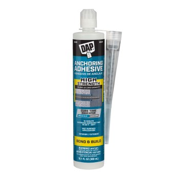 DAP Anchor Adhesive - 10.1 oz