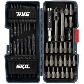 44pc Drill Bit Set