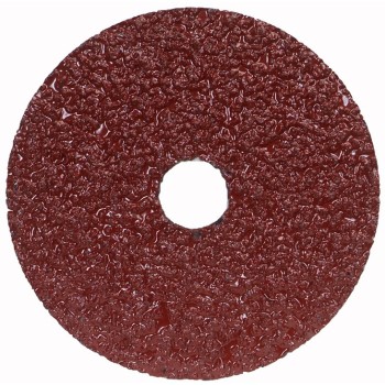 Merit  Fiber Abrasive Disc, 60 Grit ~ 5"