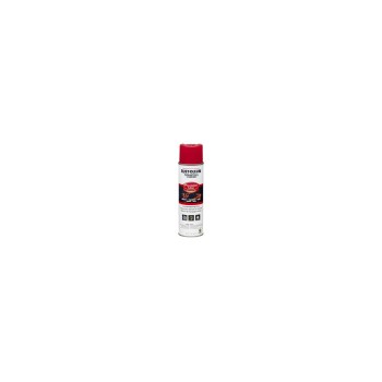 Inverted Marking Spray Paint, Safety Red