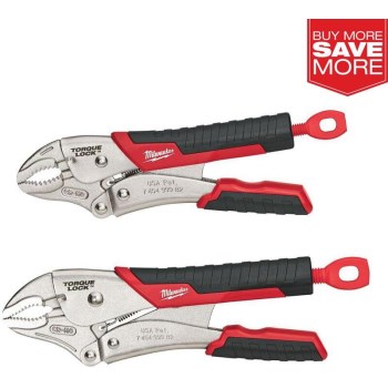 2 Piece Locking Plier