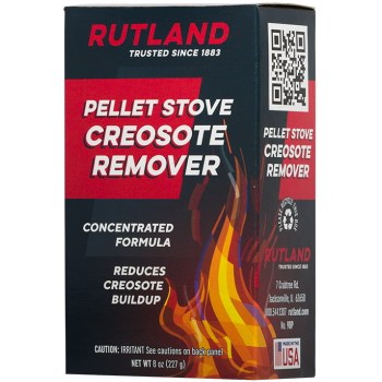 Pellet Creosote Remover