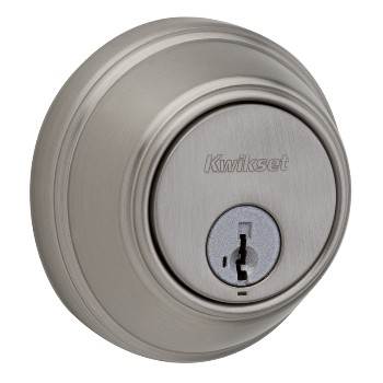 SmartKey Cylinder Deadbolt