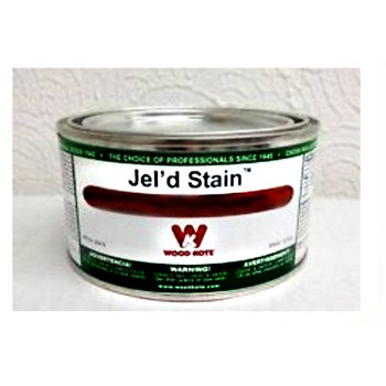 Wood Kote  213-9 Jeld Stain, Walnut ~ 12 oz