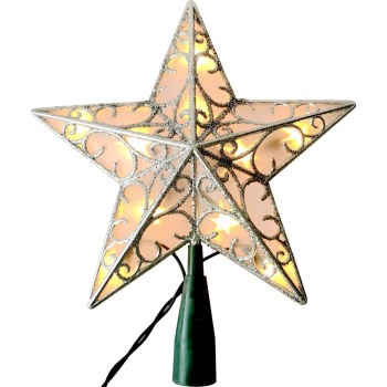 Star Tree Topper