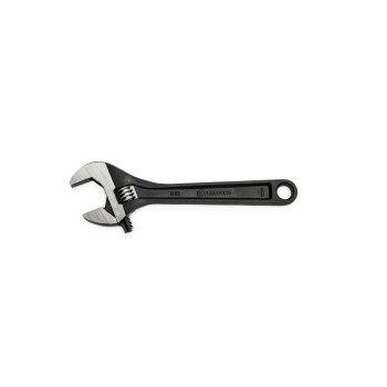Crescent Black Adjustable Wrench - 6"