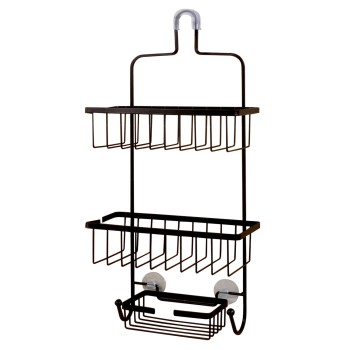 Shower Caddy ~ Oil Rubbed Bronze