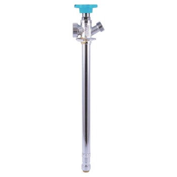 Anti Siphon Frost Free Sillcock 1/2"x 12"