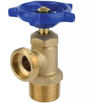 3/4m Boiler Dr Valve