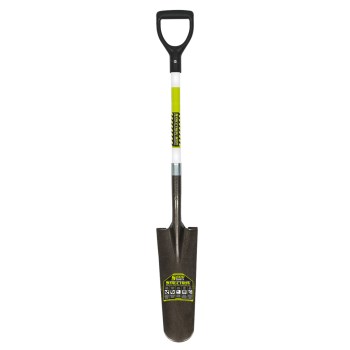 D Handle Drain Spade - 29" Handle