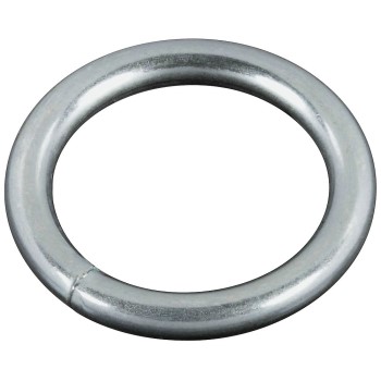Zinc Plated  Ring,  ~ #7 x 1" 