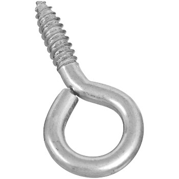 National 220426 Screw Eye,  Large - Zinc ~ 2 7/8"