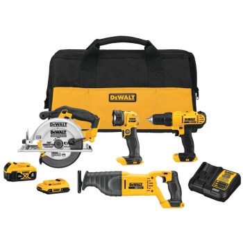 20V 4 Tool Kit