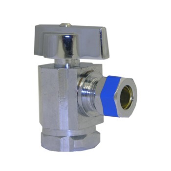 1/2x3/8 Angle Valve